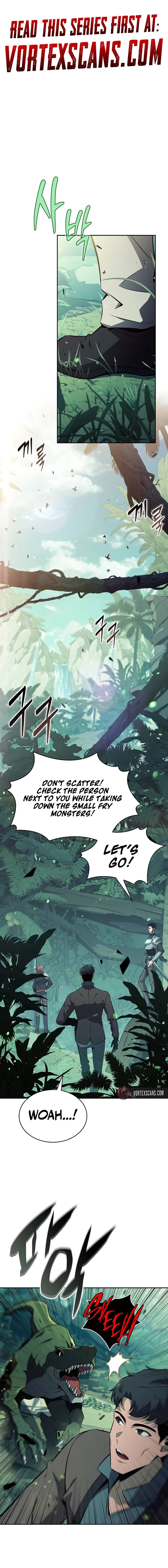 Eat and Go Chapter 5 - 1