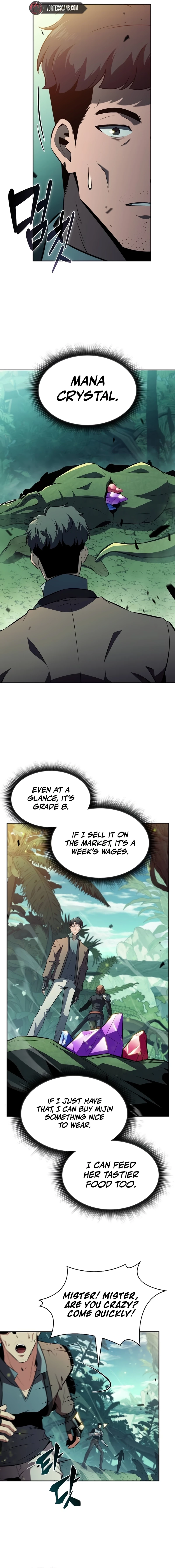 Eat and Go Chapter 5 - 5