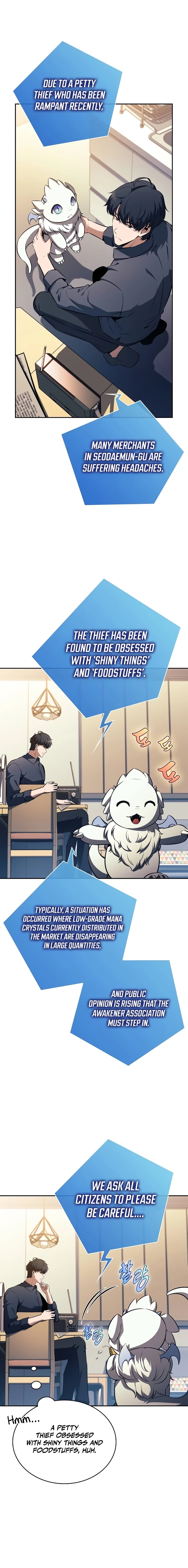 Eat and Go Chapter 5 - 20