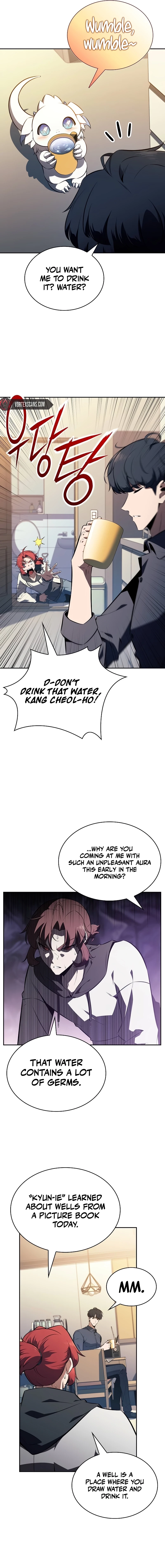 Eat and Go Chapter 5 - 21