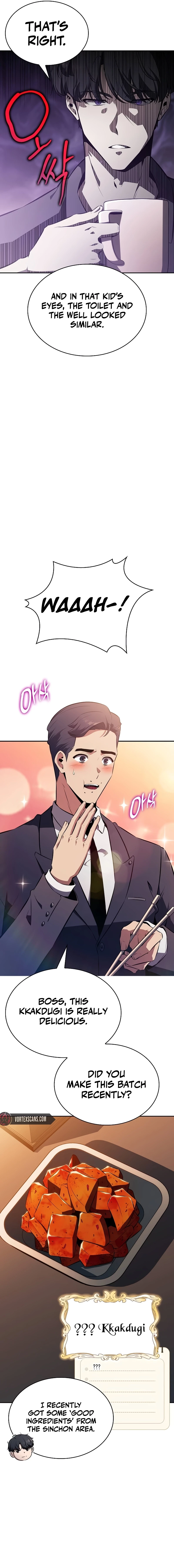 Eat and Go Chapter 5 - 22