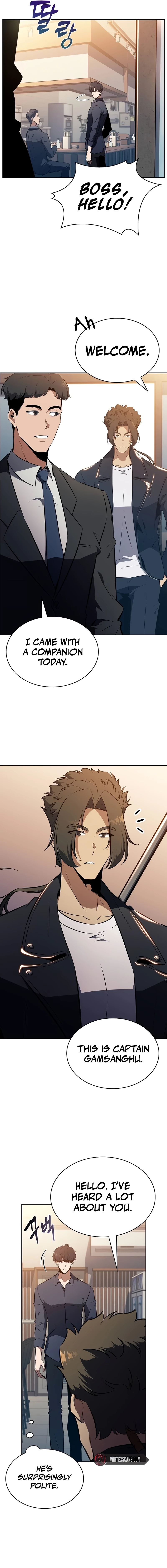 Eat and Go Chapter 5 - 23