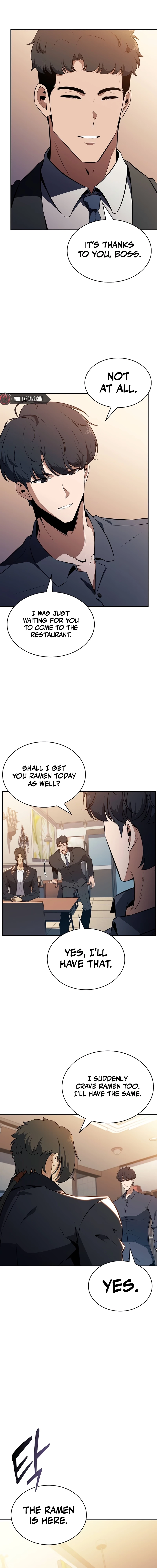 Eat and Go Chapter 5 - 25