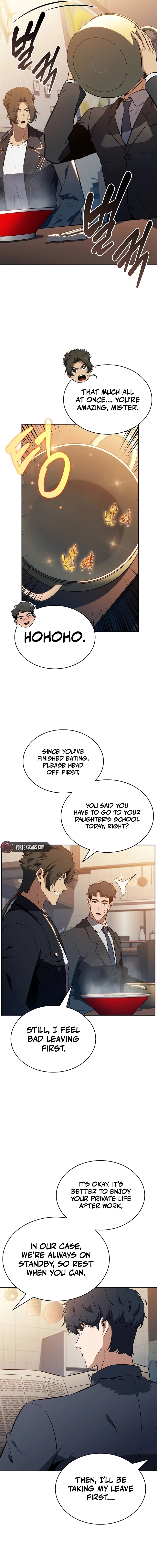 Eat and Go Chapter 5 - 26