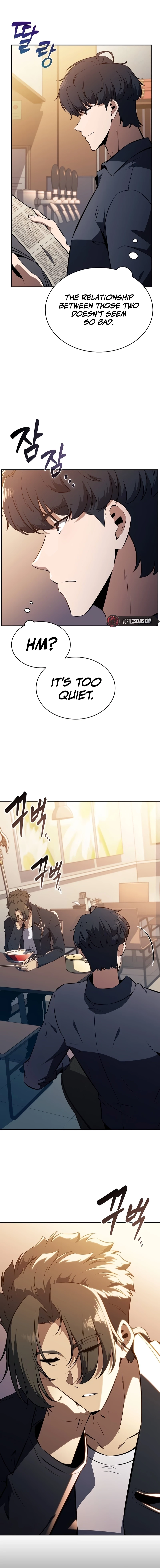 Eat and Go Chapter 5 - 27