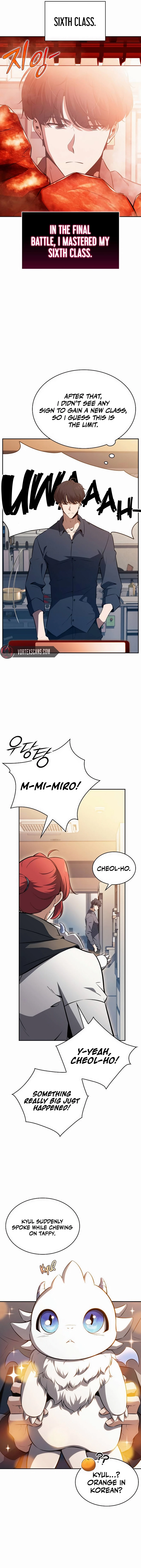 Eat and Go Chapter 4 - 7