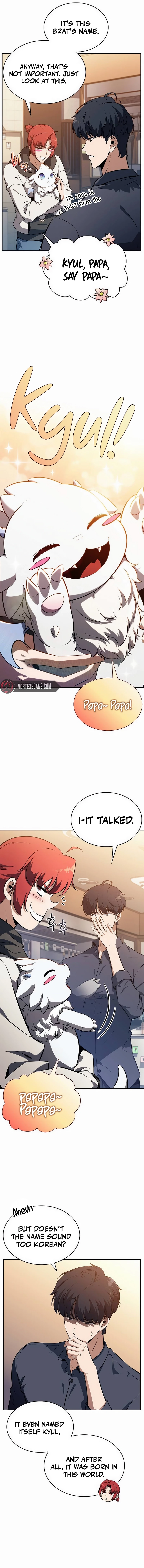 Eat and Go Chapter 4 - 8