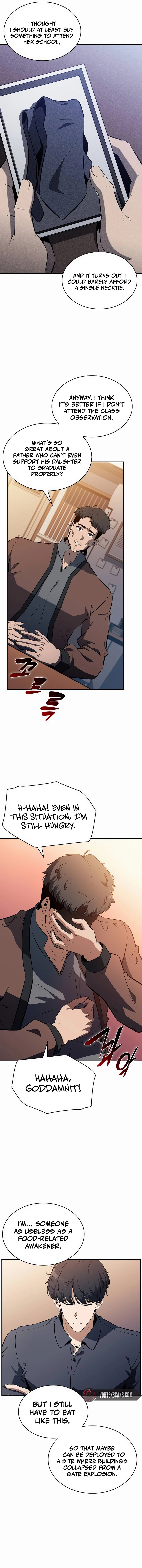 Eat and Go Chapter 4 - 11