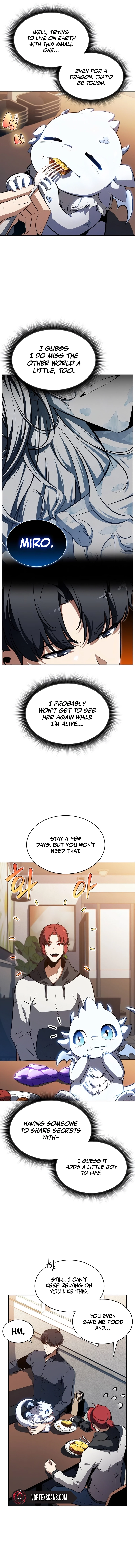 Eat and Go Chapter 3 - 4