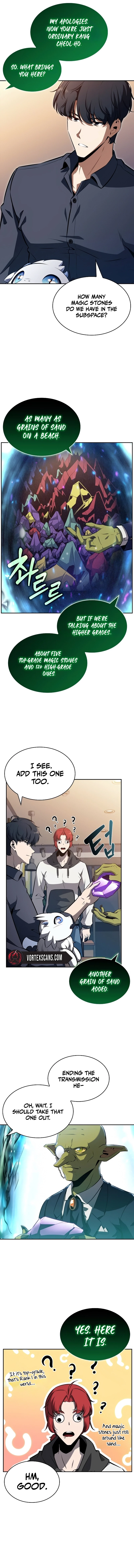 Eat and Go Chapter 3 - 6