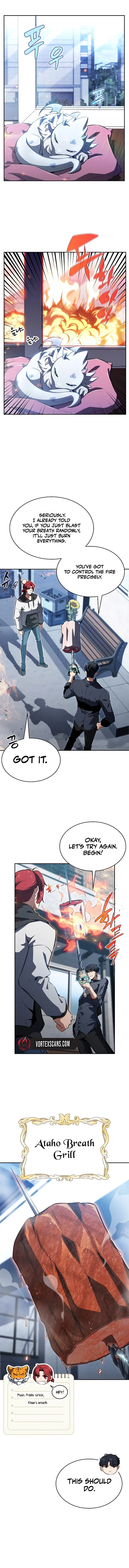 Eat and Go Chapter 3 - 8