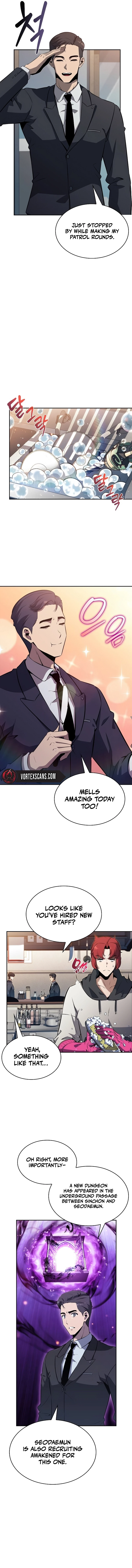 Eat and Go Chapter 3 - 10