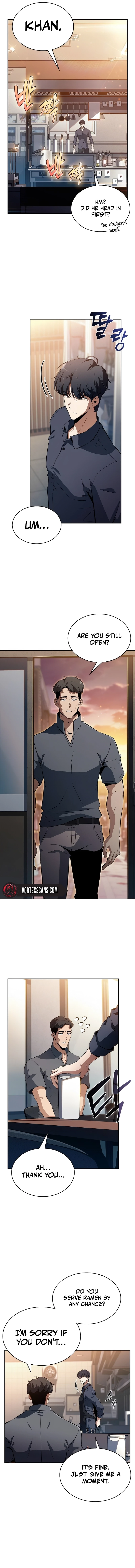 Eat and Go Chapter 3 - 17
