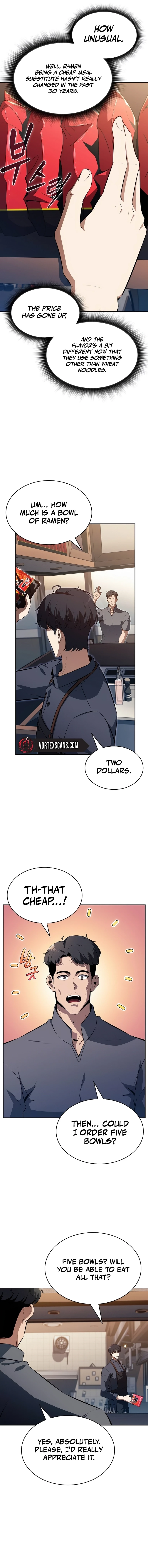 Eat and Go Chapter 3 - 18
