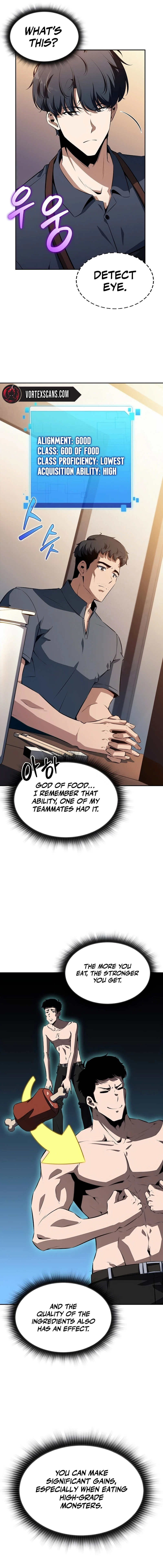 Eat and Go Chapter 3 - 19