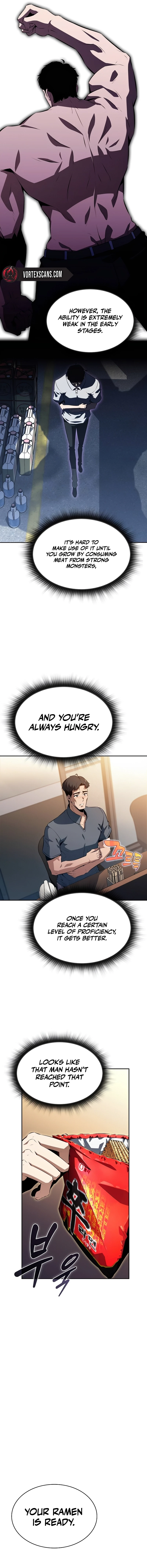 Eat and Go Chapter 3 - 20