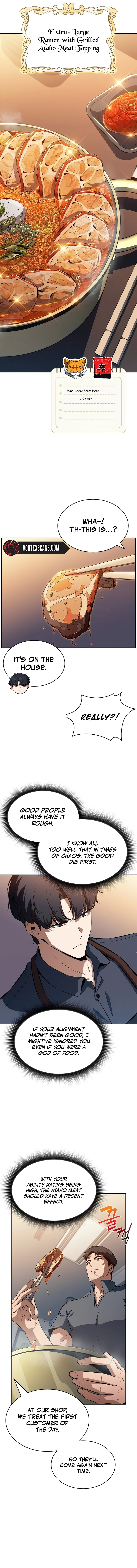 Eat and Go Chapter 3 - 21