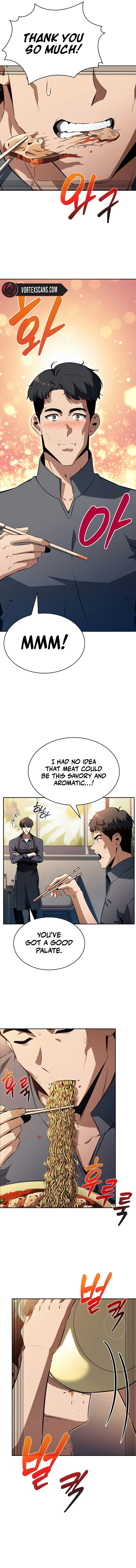 Eat and Go Chapter 3 - 22