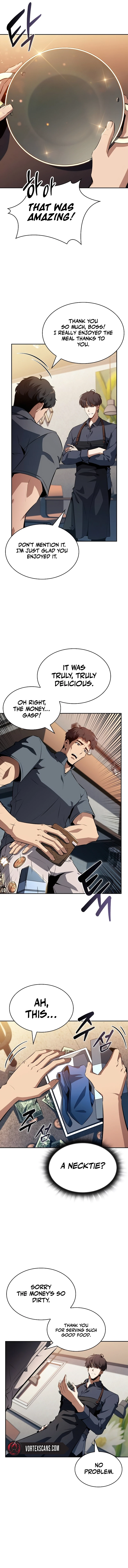 Eat and Go Chapter 3 - 23