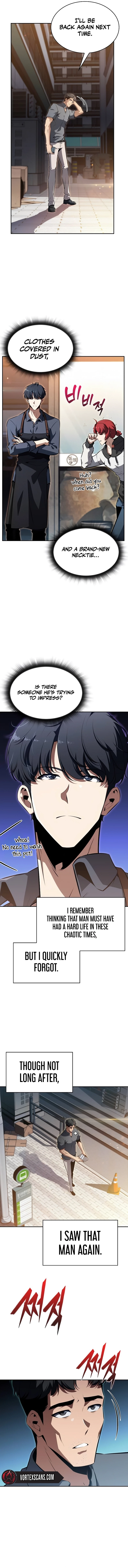 Eat and Go Chapter 3 - 24