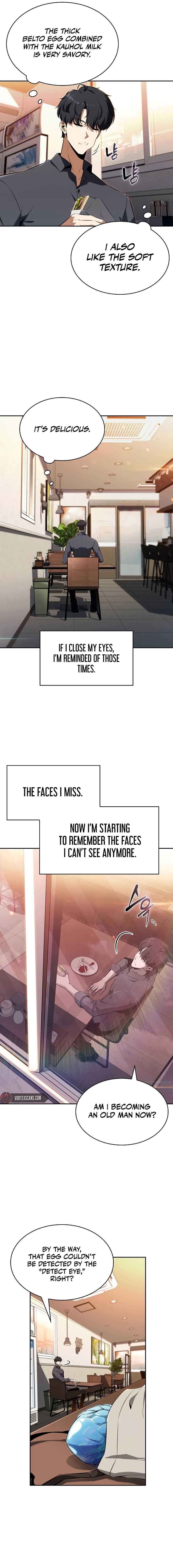 Eat and Go Chapter 2 - 5