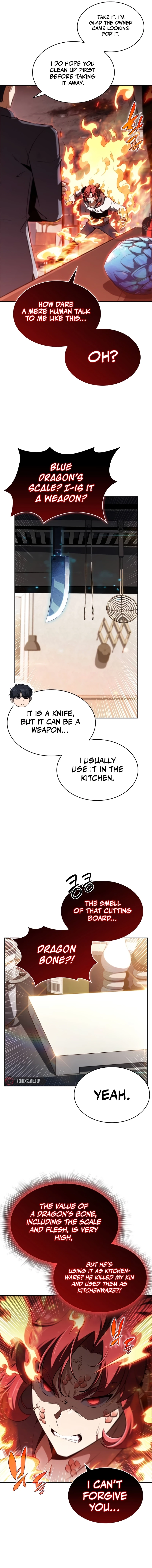 Eat and Go Chapter 2 - 9