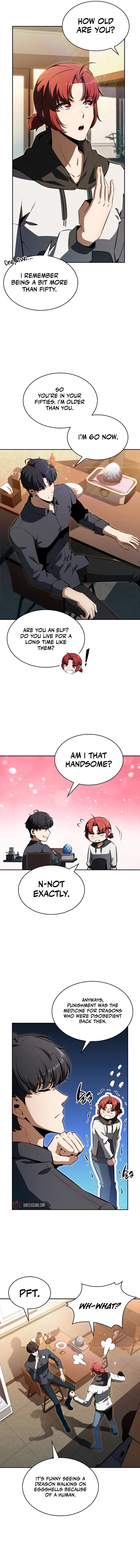 Eat and Go Chapter 2 - 17