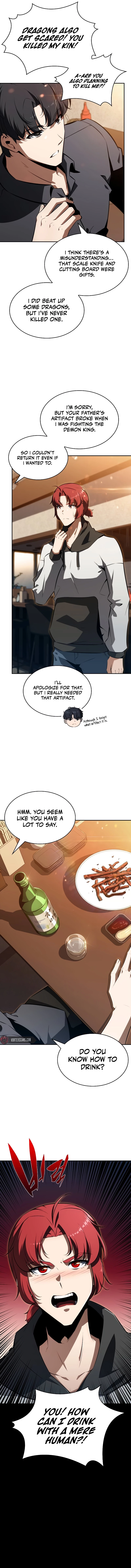 Eat and Go Chapter 2 - 18