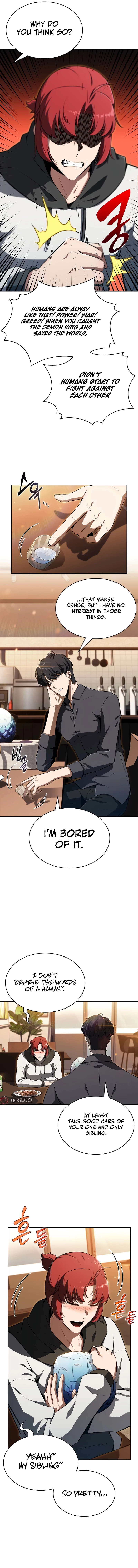 Eat and Go Chapter 2 - 21
