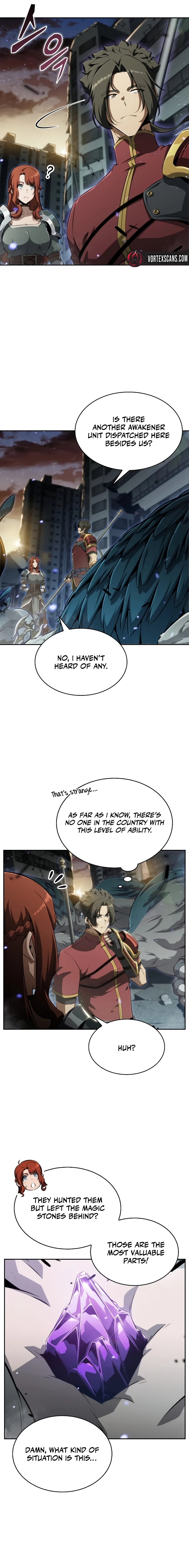 Eat and Go Chapter 1 - 8