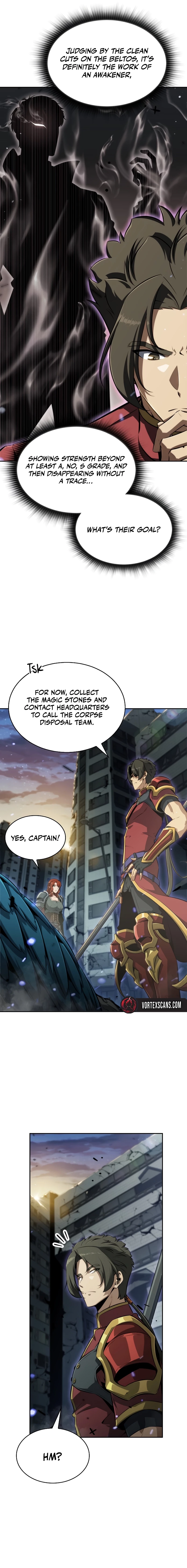 Eat and Go Chapter 1 - 9