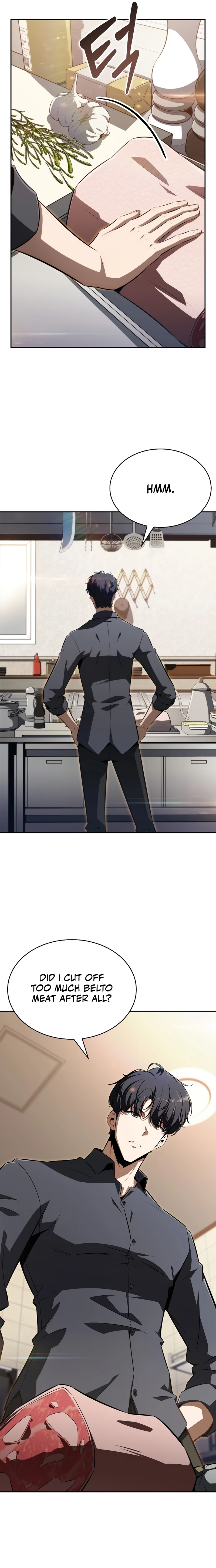 Eat and Go Chapter 1 - 13