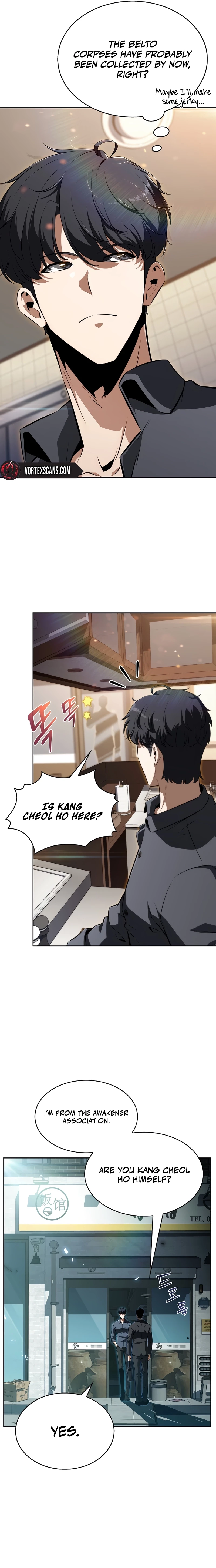 Eat and Go Chapter 1 - 14