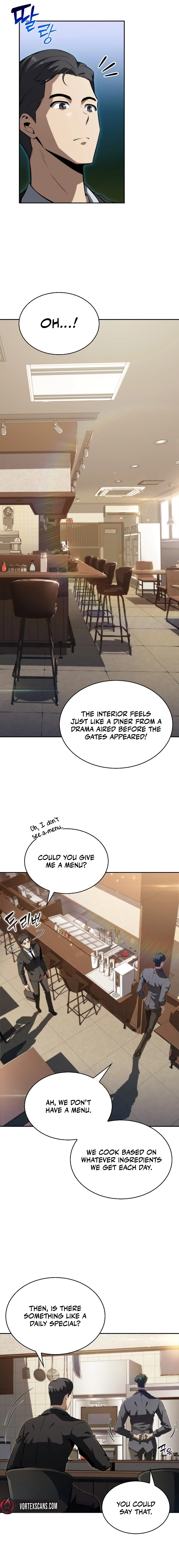 Eat and Go Chapter 1 - 17