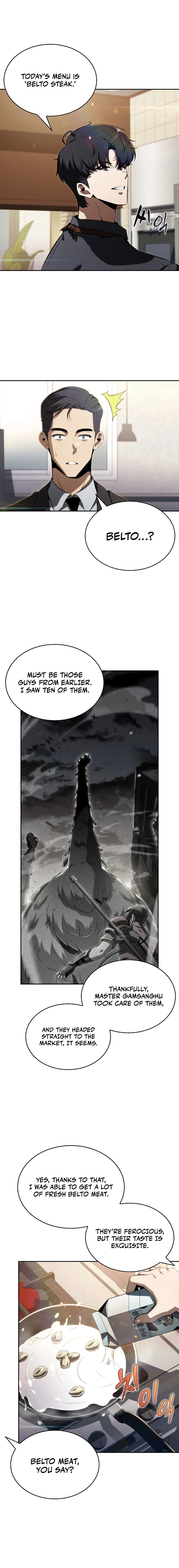 Eat and Go Chapter 1 - 18
