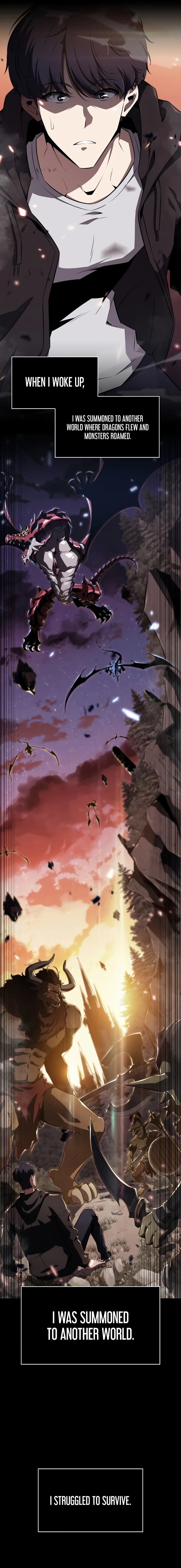 Eat and Go Chapter 1 - 20