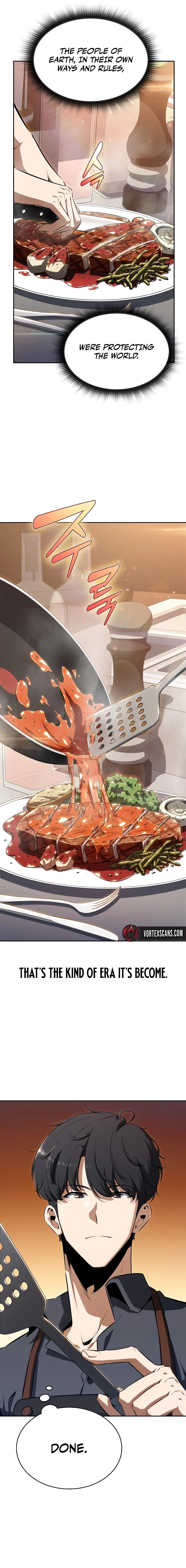 Eat and Go Chapter 1 - 24