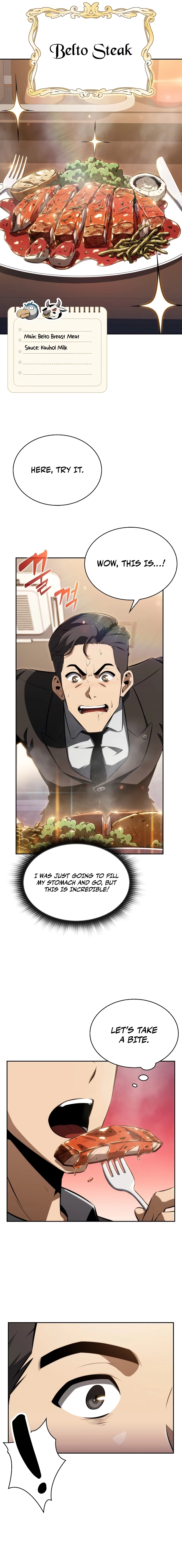 Eat and Go Chapter 1 - 25