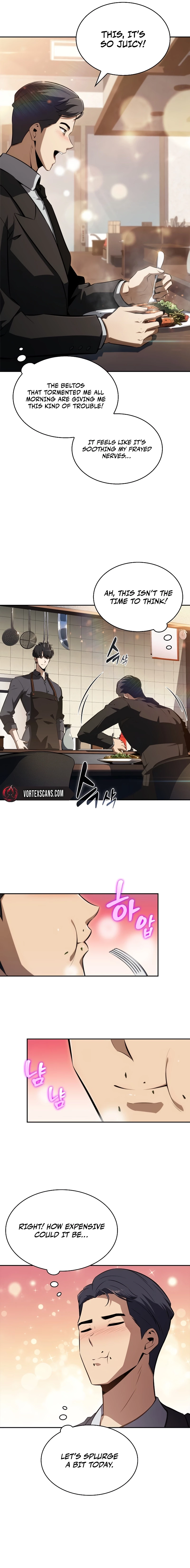 Eat and Go Chapter 1 - 26