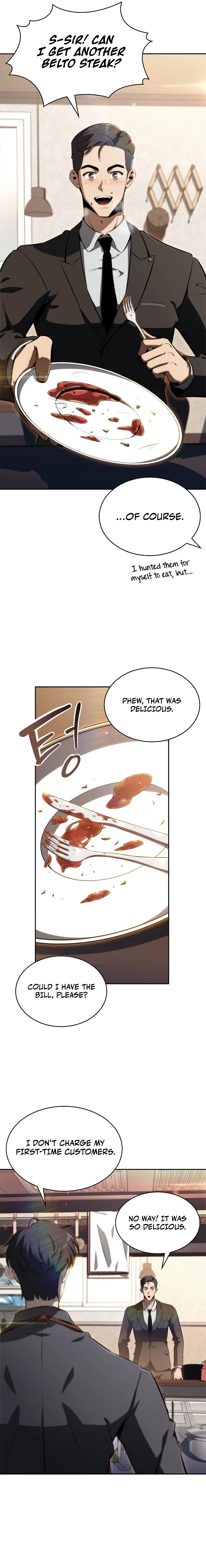 Eat and Go Chapter 1 - 27