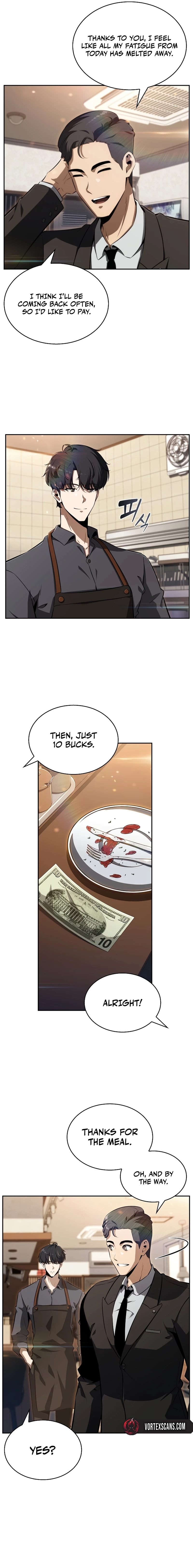 Eat and Go Chapter 1 - 28