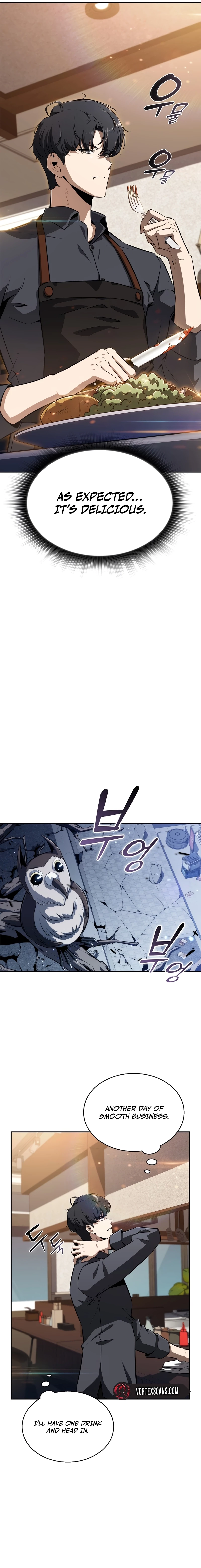 Eat and Go Chapter 1 - 31