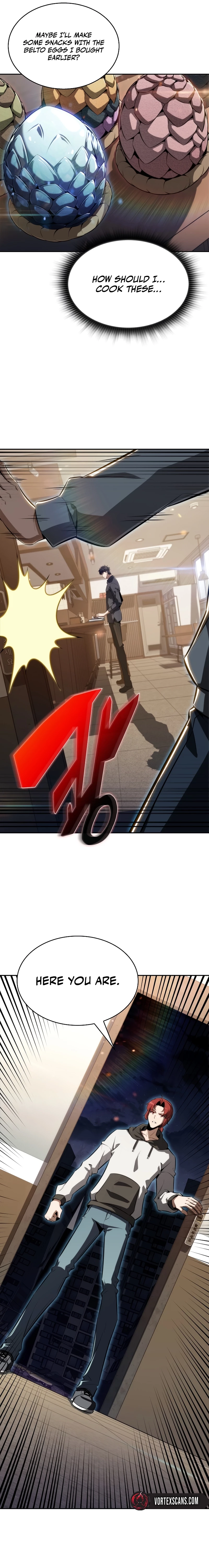 Eat and Go Chapter 1 - 32