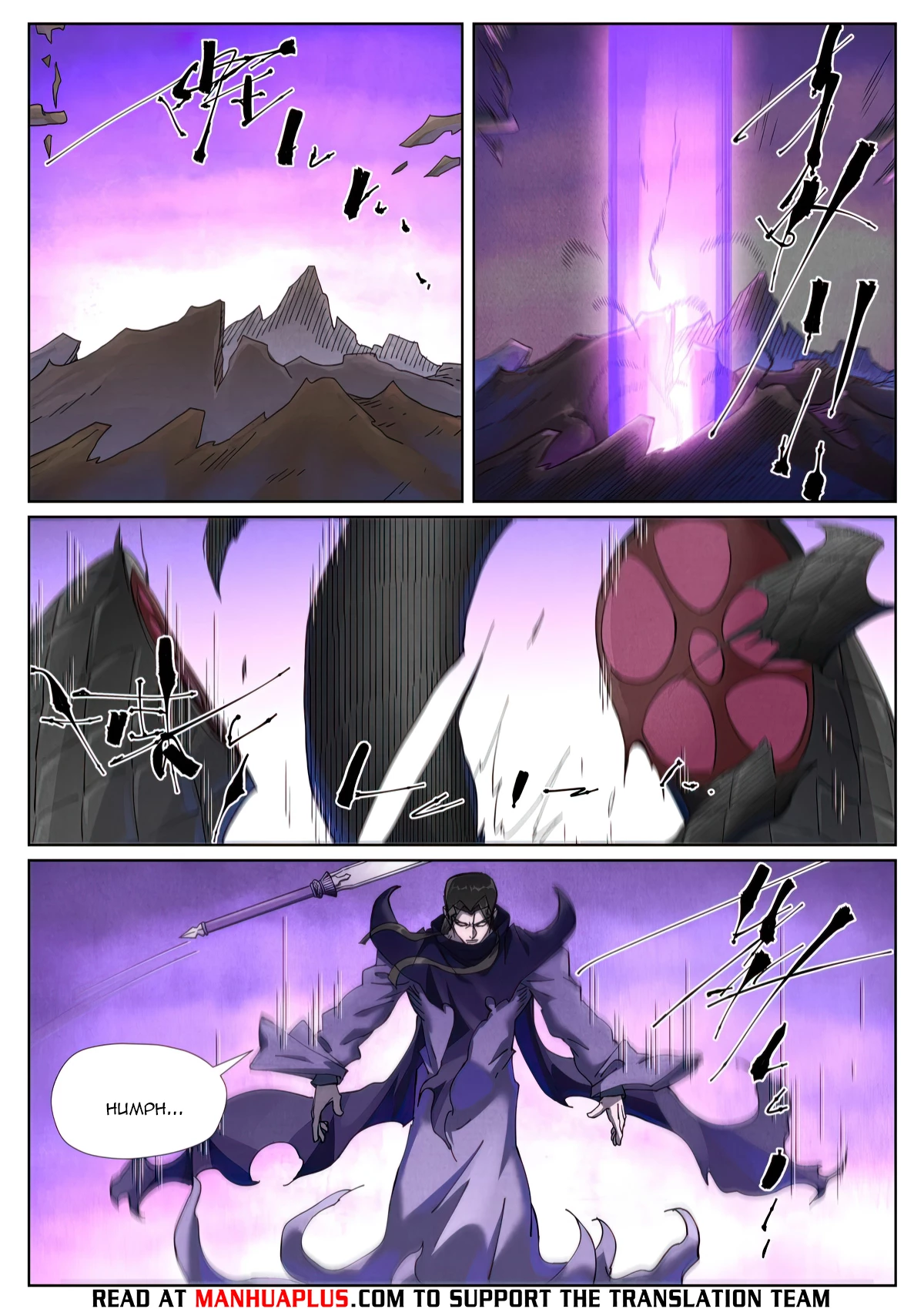 Tales Of Demons And Gods Chapter 500.6 - 7