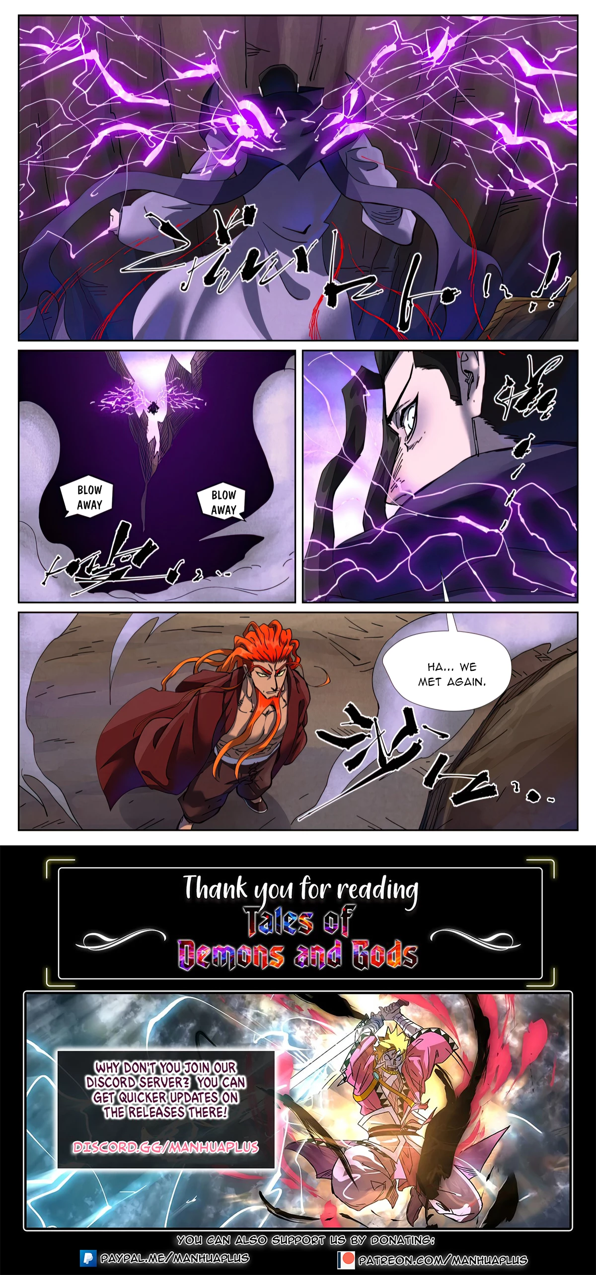Tales Of Demons And Gods Chapter 500.6 - 9