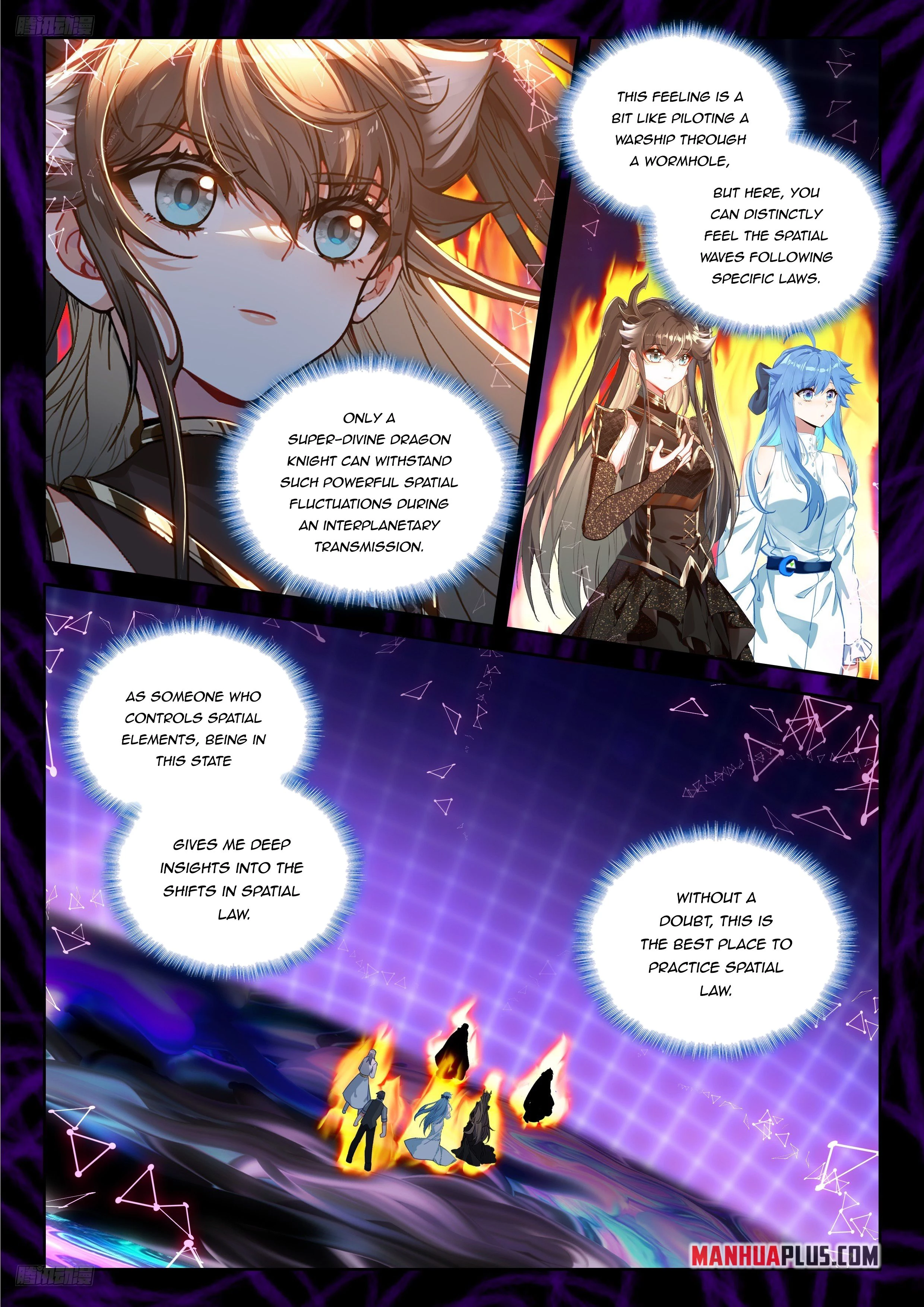 Soul Land IV Chapter 561.5 - 3