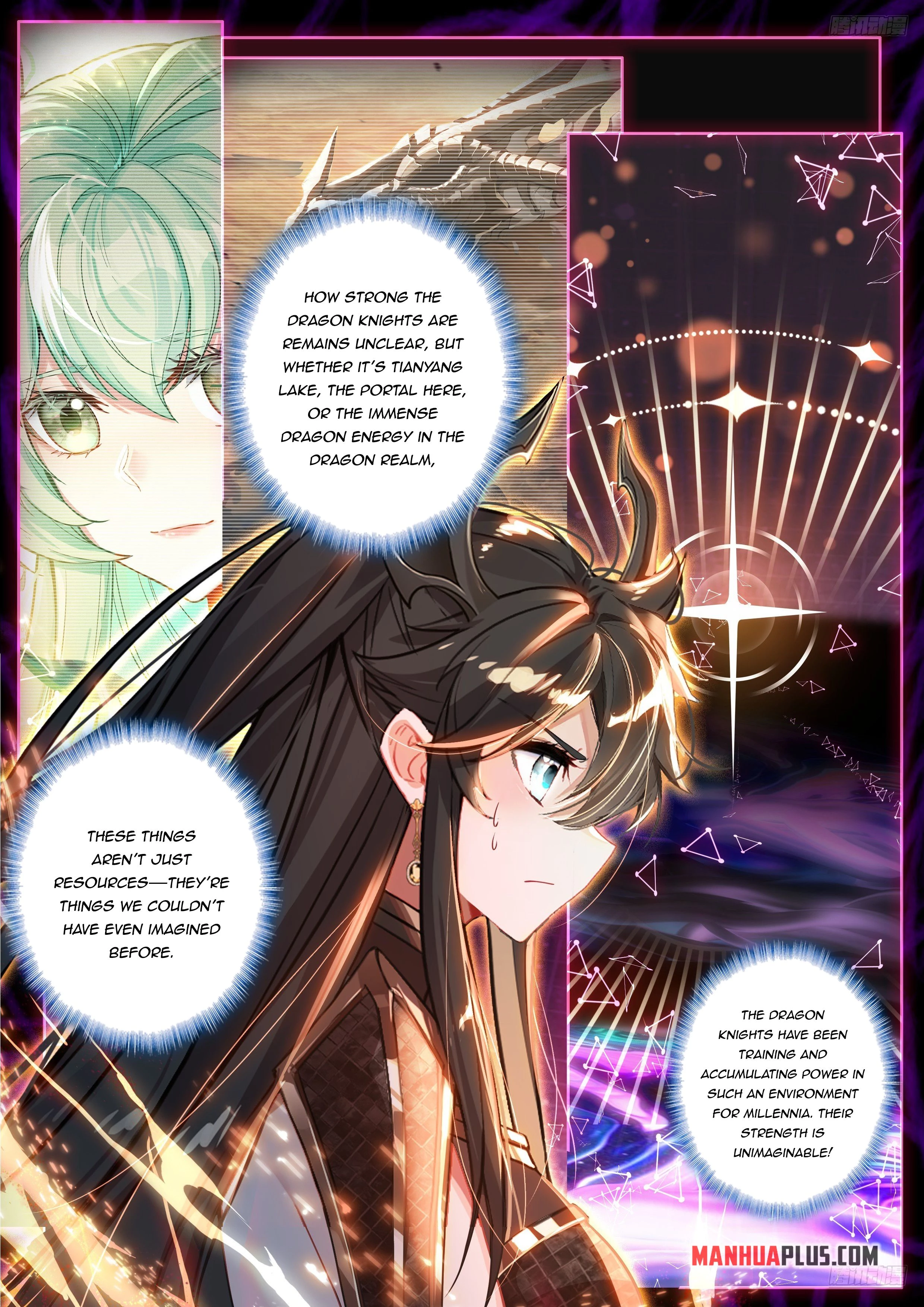 Soul Land IV Chapter 561.5 - 4