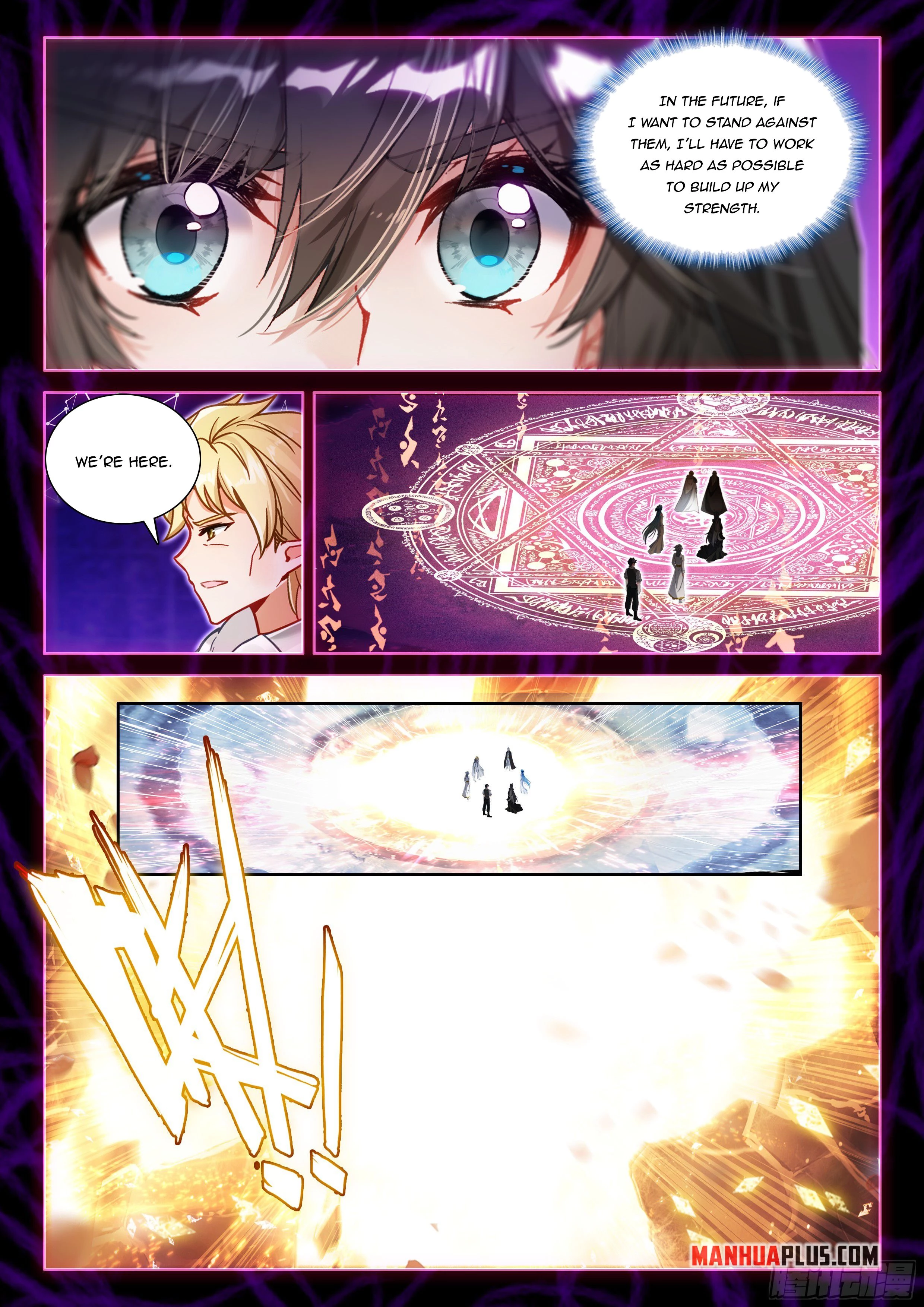Soul Land IV Chapter 561.5 - 5