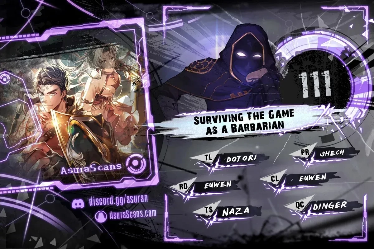 Surviving the Game as a Barbarian Chapter 111 - 1