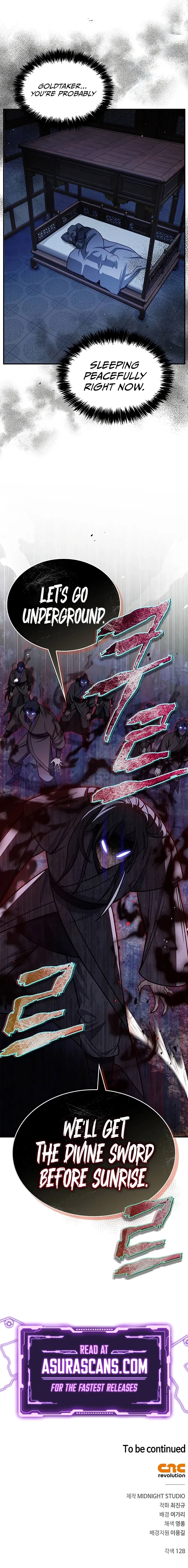Heavenly Grand Archive's Young Master Chapter 134 - 14
